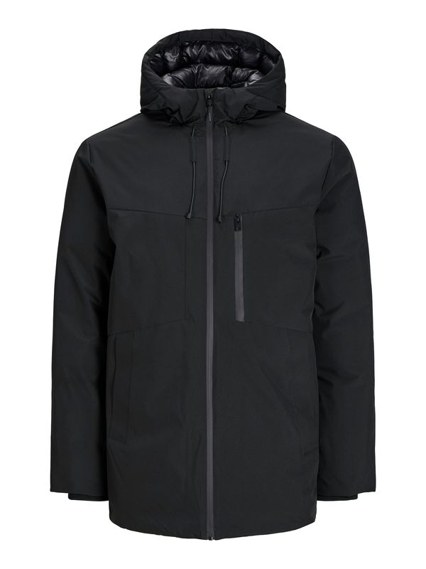 JACK & JONES JACK & JONES Prijelazna jakna 'JJPAYNE'  crna