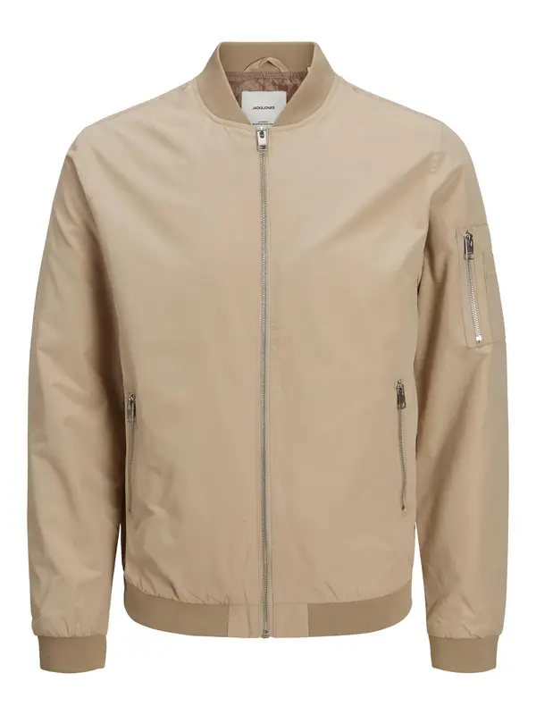 JACK & JONES JACK & JONES Prijelazna jakna 'JJRush'  cappuccino