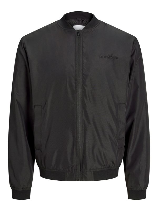 JACK & JONES JACK & JONES Prijelazna jakna 'JJZACK'  crna