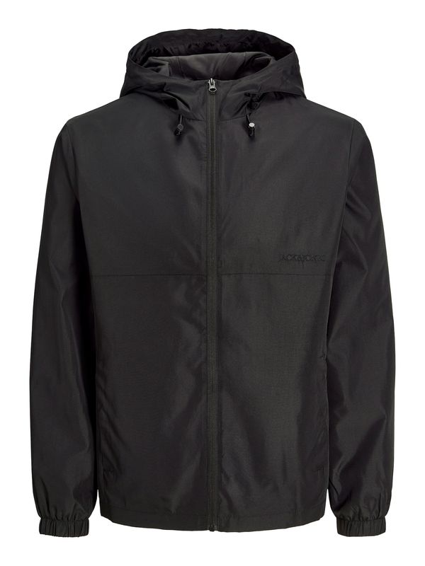 JACK & JONES JACK & JONES Prijelazna jakna 'JJZACK'  crna