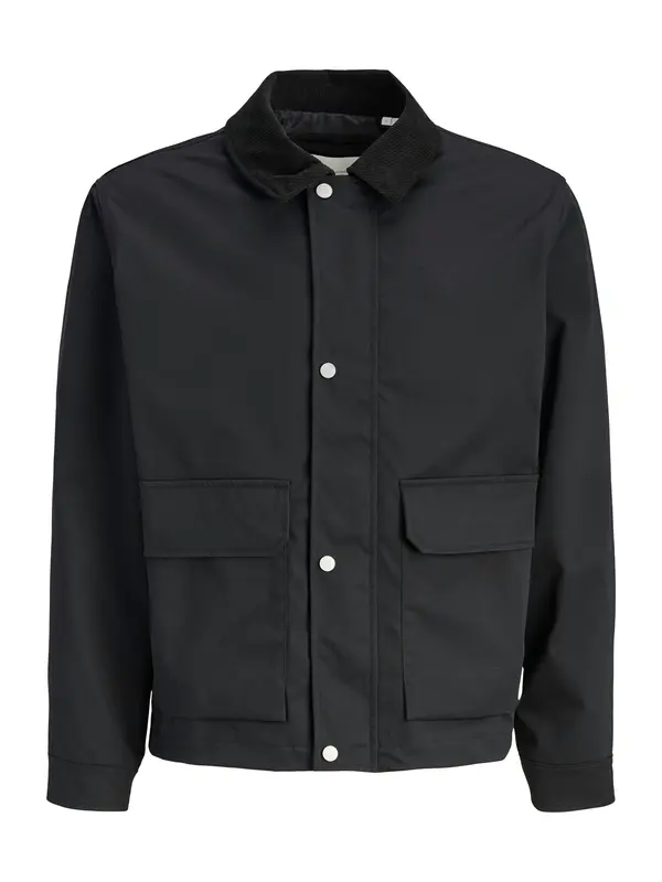 JACK & JONES JACK & JONES Prijelazna jakna 'JORCatskills Barn'  crna