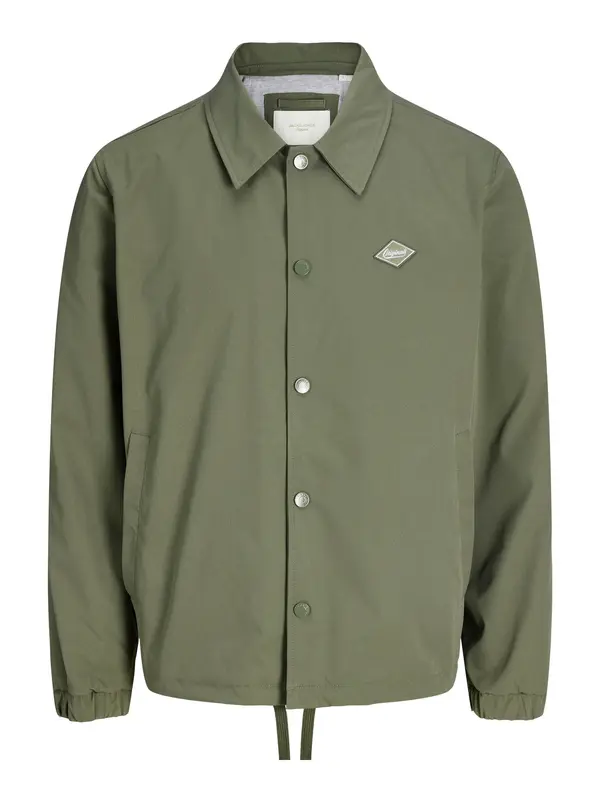 JACK & JONES JACK & JONES Prijelazna jakna 'JORCatskills'  maslinasta