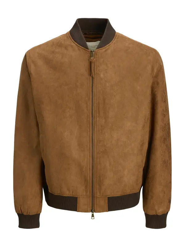 JACK & JONES JACK & JONES Prijelazna jakna 'JORNantucket'  karamela