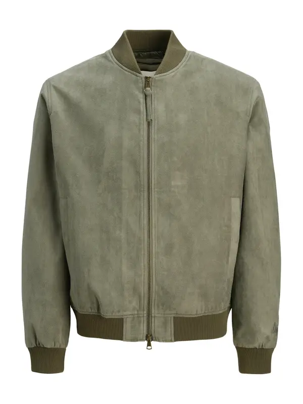 JACK & JONES JACK & JONES Prijelazna jakna 'JORNantucket'  maslinasta