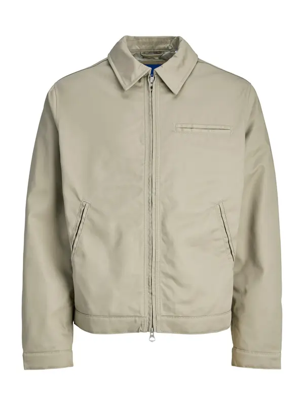 JACK & JONES JACK & JONES Prijelazna jakna 'JORNORREBRO'  kaki