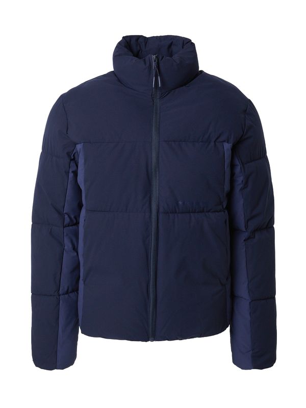 JACK & JONES JACK & JONES Prijelazna jakna 'JORVESTERBRO'  noćno plava