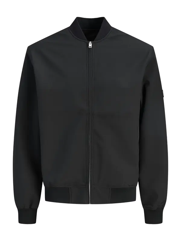 JACK & JONES JACK & JONES Prijelazna jakna 'JPRBLAAspen'  crna