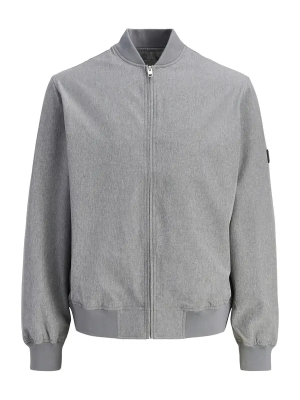 JACK & JONES JACK & JONES Prijelazna jakna 'JPRBLAaspen'  siva melange