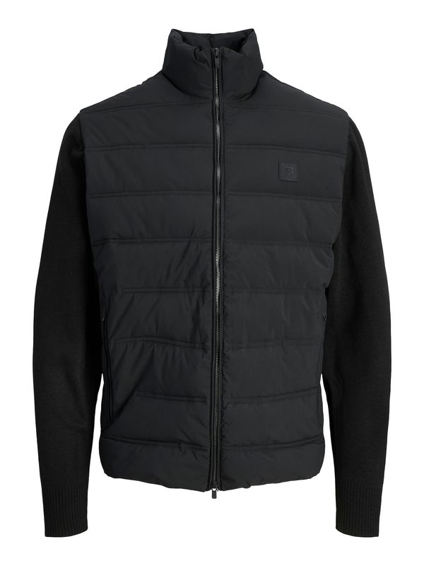 JACK & JONES JACK & JONES Prijelazna jakna 'JPRBLATURNER'  crna