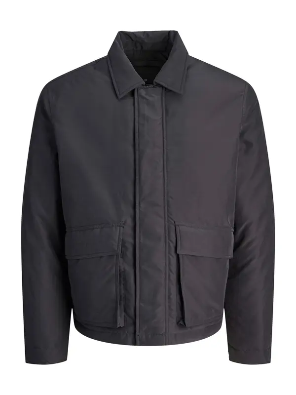 JACK & JONES JACK & JONES Prijelazna jakna 'JPRBLAWAYNE'  crna