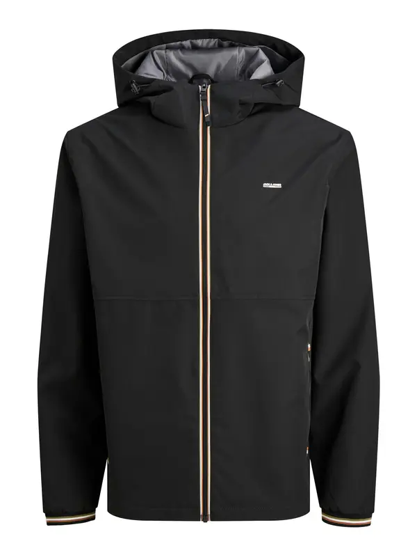 JACK & JONES JACK & JONES Prijelazna jakna 'JPRBLUALVES'  crna