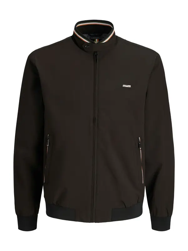 JACK & JONES JACK & JONES Prijelazna jakna 'JPRBLUbrad'  crna