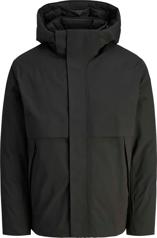 JACK & JONES JACK & JONES Prijelazna jakna 'JPRCCMOON'  crna