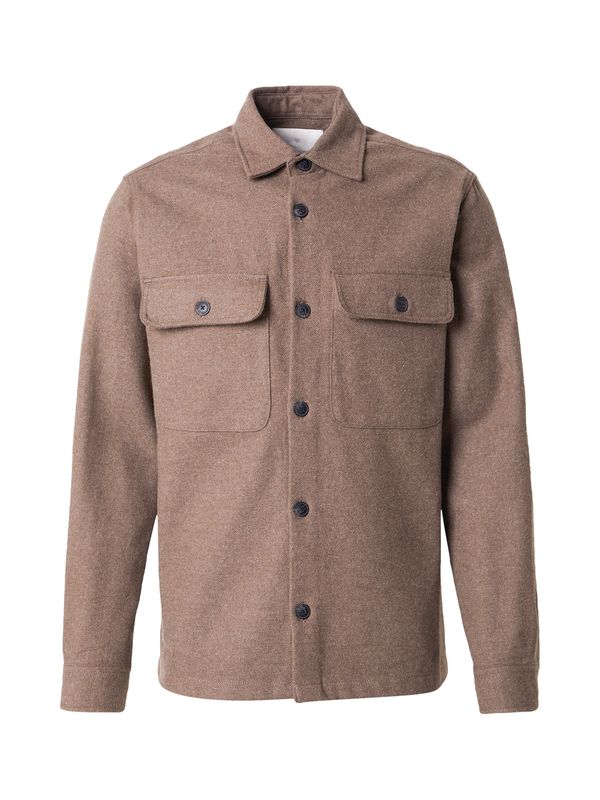 JACK & JONES JACK & JONES Prijelazna jakna 'JPRRAYMOND'  čokolada