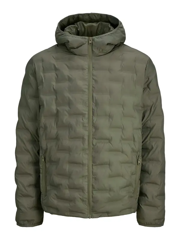 JACK & JONES JACK & JONES Prijelazna jakna 'JWHASTON'  maslinasta