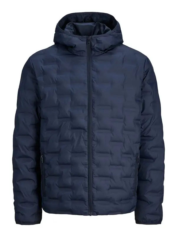 JACK & JONES JACK & JONES Prijelazna jakna 'JWHASTON'  mornarsko plava