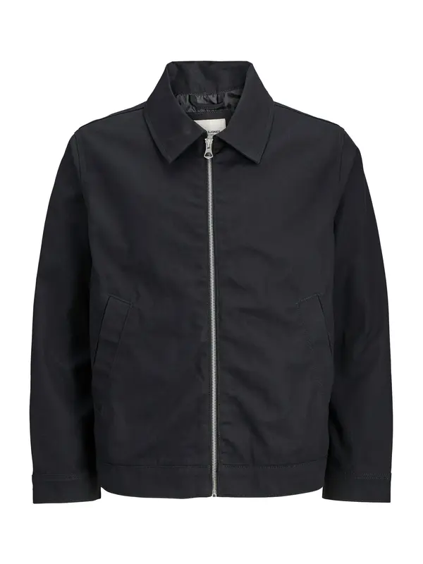 JACK & JONES JACK & JONES Prijelazna jakna 'JWHCASEY'  crna