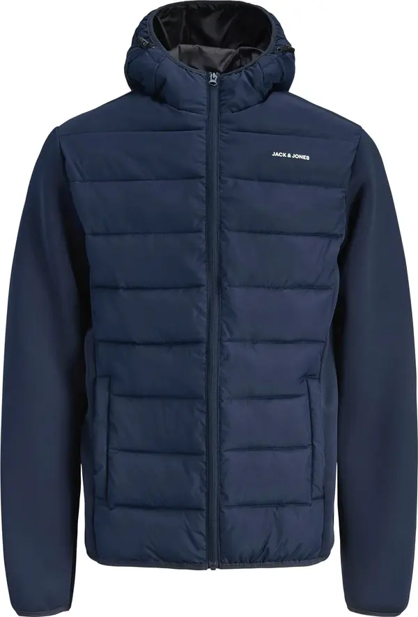 JACK & JONES JACK & JONES Prijelazna jakna 'JWHDUST'  mornarsko plava
