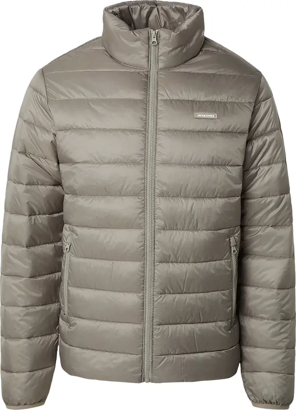 JACK & JONES JACK & JONES Prijelazna jakna 'JWHLOGAN'  bazalt siva
