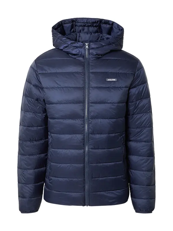 JACK & JONES JACK & JONES Prijelazna jakna 'JWHLOGAN'  mornarsko plava