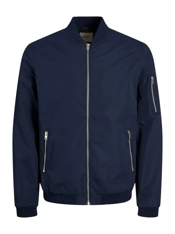 JACK & JONES JACK & JONES Prijelazna jakna 'JWHMASH'  mornarsko plava
