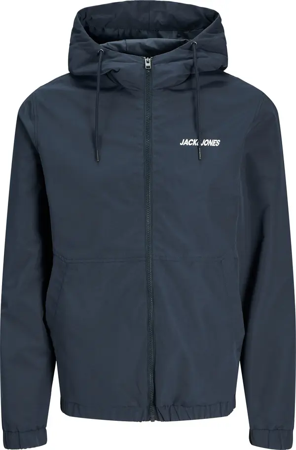 JACK & JONES JACK & JONES Prijelazna jakna 'JWHMASH'  mornarsko plava
