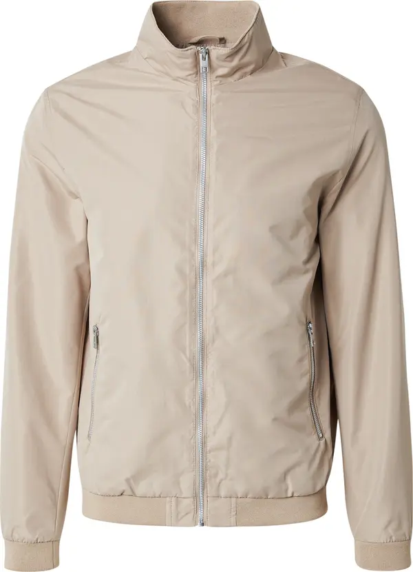 JACK & JONES JACK & JONES Prijelazna jakna 'JWHMASH'  pijesak