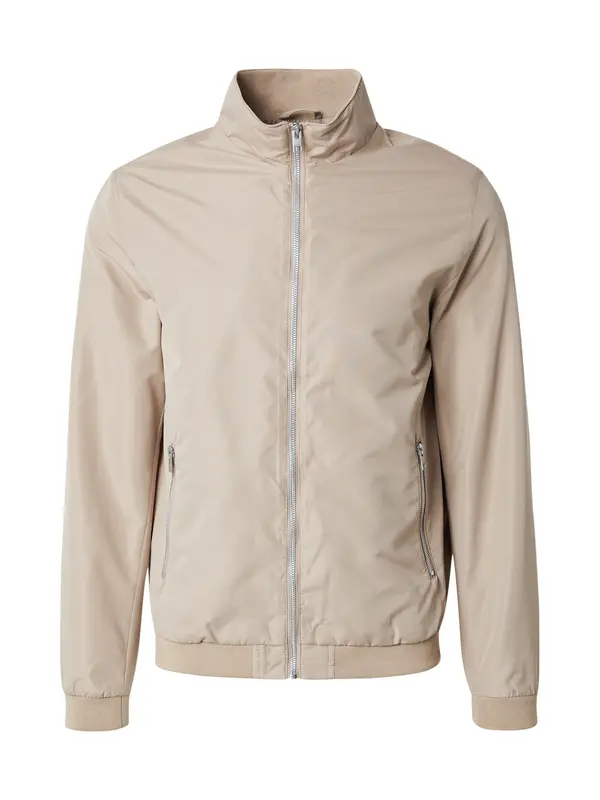JACK & JONES JACK & JONES Prijelazna jakna 'JWHMASH'  pijesak
