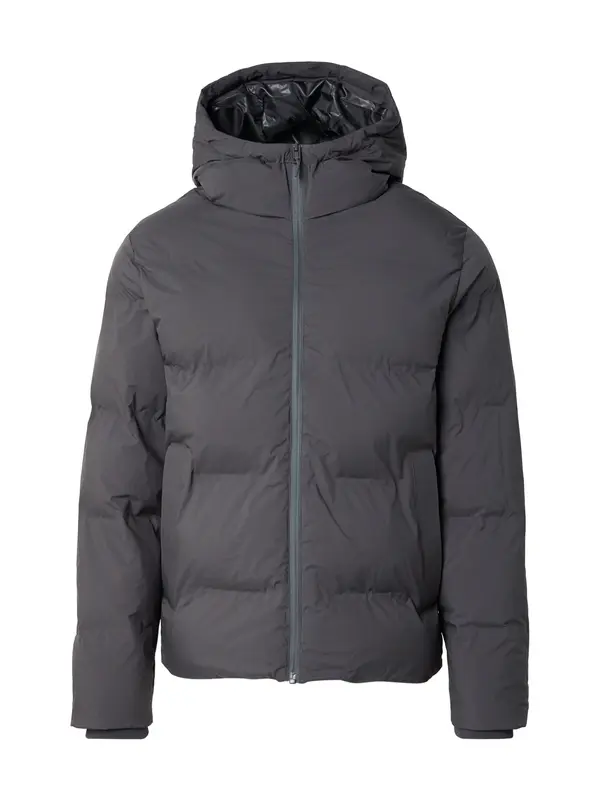 JACK & JONES JACK & JONES Prijelazna jakna 'JWHPLANET'  bazalt siva