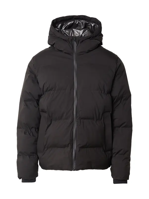 JACK & JONES JACK & JONES Prijelazna jakna 'JWHPLANET'  crna