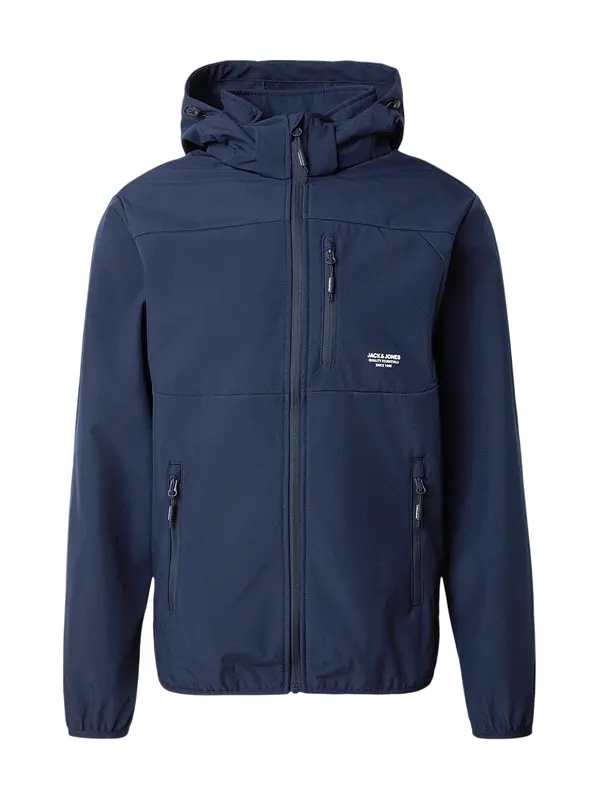 JACK & JONES JACK & JONES Prijelazna jakna 'JWHTHEO'  mornarsko plava