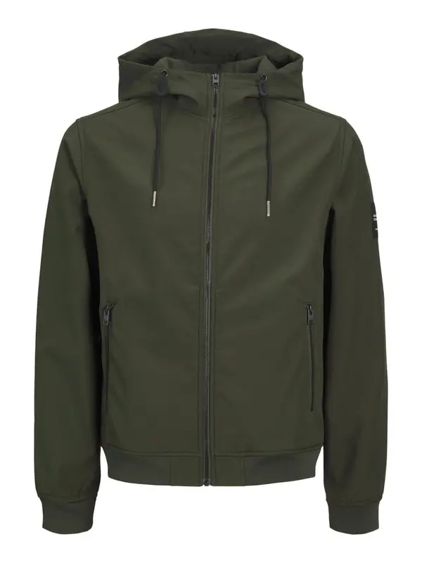 JACK & JONES JACK & JONES Prijelazna jakna  maslinasta