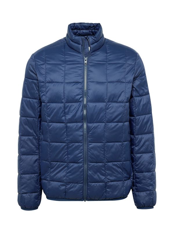 JACK & JONES JACK & JONES Prijelazna jakna 'MOON'  morsko plava