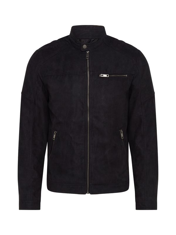 JACK & JONES JACK & JONES Prijelazna jakna 'Rocky'  crna