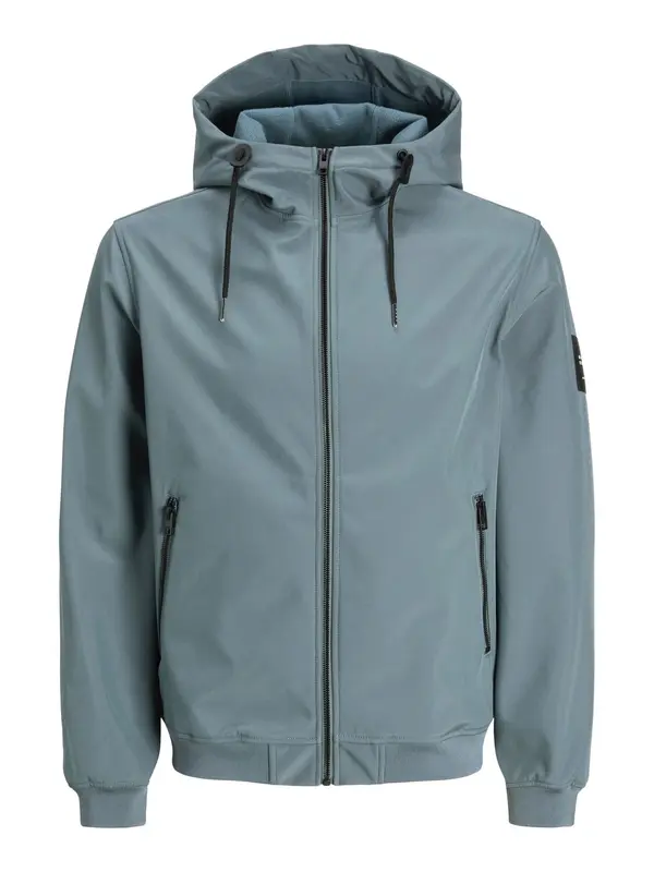 JACK & JONES JACK & JONES Prijelazna jakna  sivkasto plava