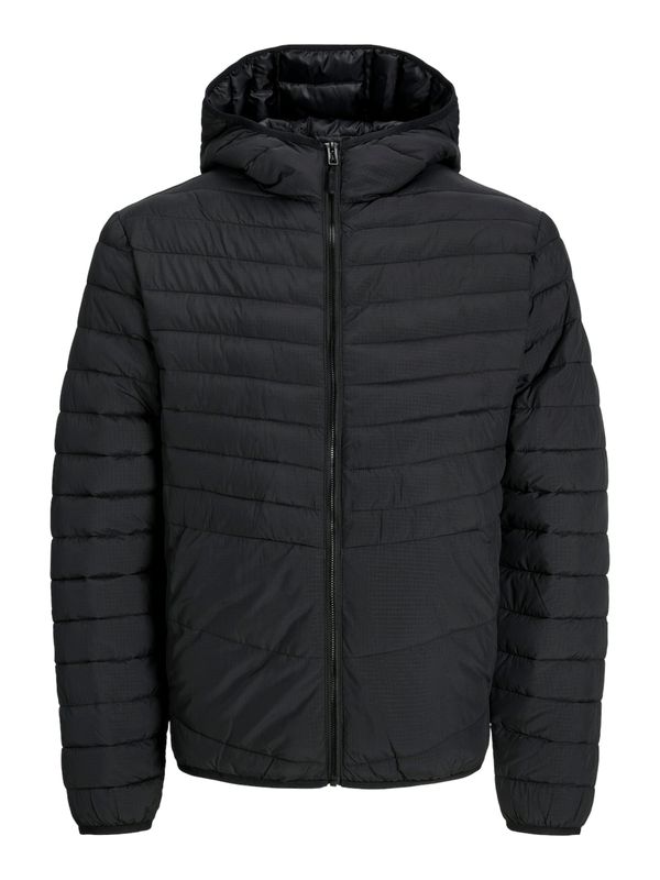 JACK & JONES JACK & JONES Prijelazna jakna 'STATE'  crna