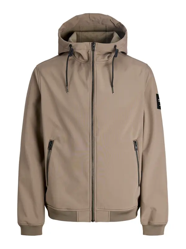 JACK & JONES JACK & JONES Prijelazna jakna  svijetlosmeđa