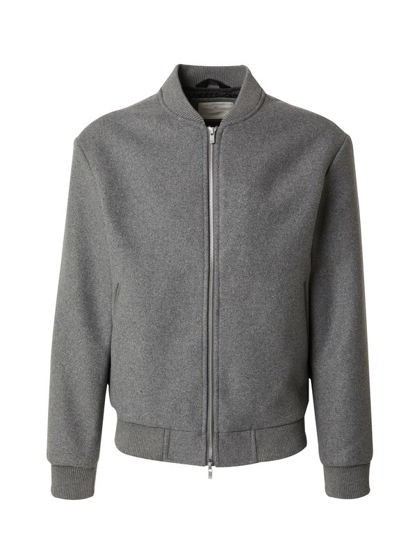 JACK & JONES JACK & JONES Prijelazna jakna 'VENICE'  siva melange