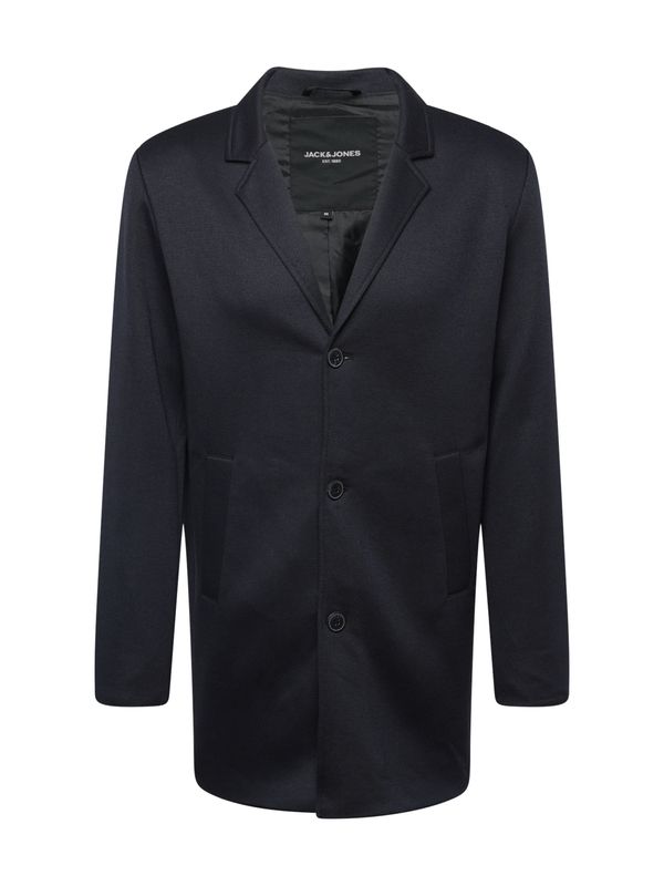 JACK & JONES JACK & JONES Prijelazni kaput 'JJCHUCK'  mornarsko plava