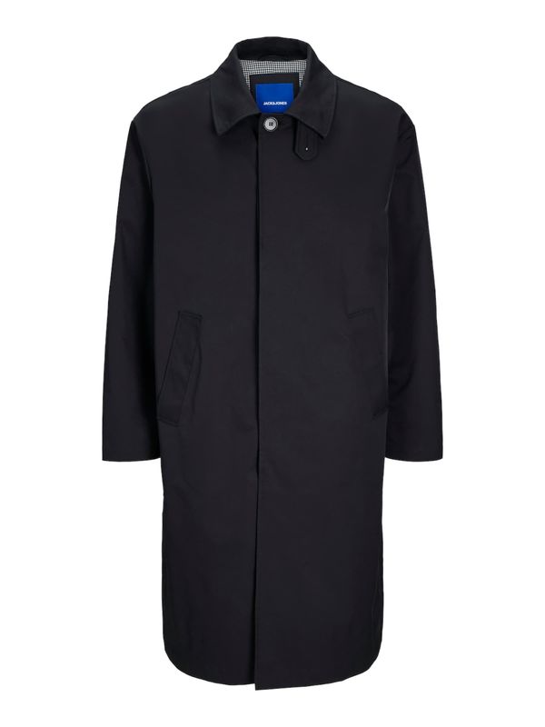 JACK & JONES JACK & JONES Prijelazni kaput 'PILO'  crna