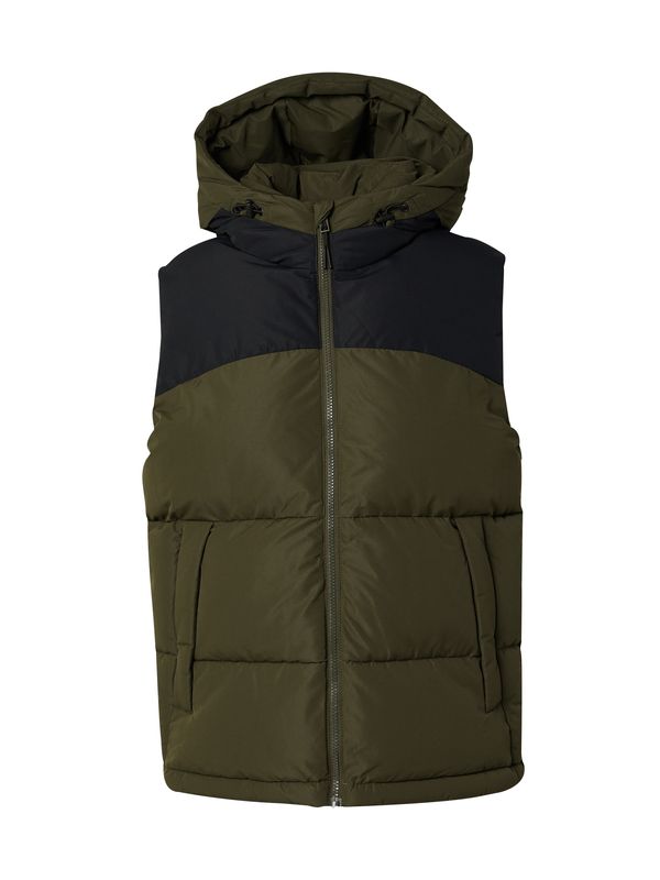 JACK & JONES JACK & JONES Prsluk 'AERO'  kraljevski zelena