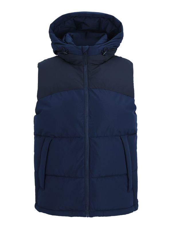 JACK & JONES JACK & JONES Prsluk 'AERO'  mornarsko plava
