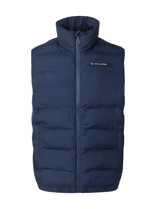 JACK & JONES JACK & JONES Prsluk 'JJALPES'  mornarsko plava