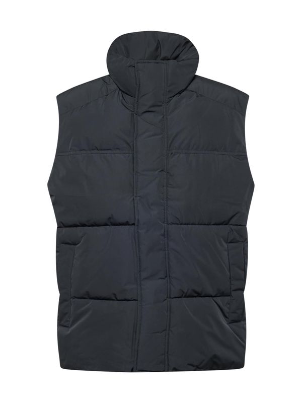 JACK & JONES JACK & JONES Prsluk 'JJEBradley'  crna
