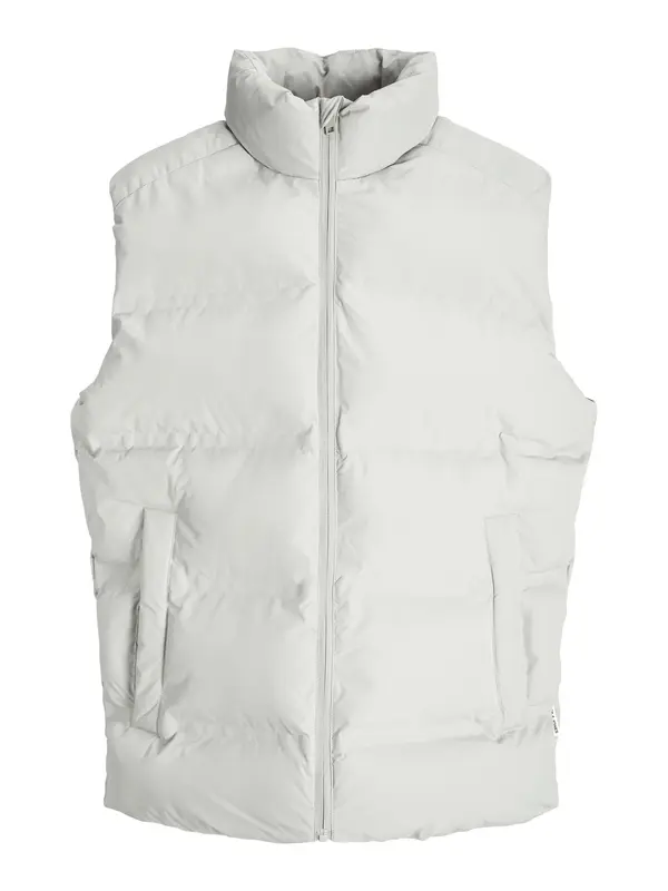 JACK & JONES JACK & JONES Prsluk 'JJESoho'  svijetlosiva