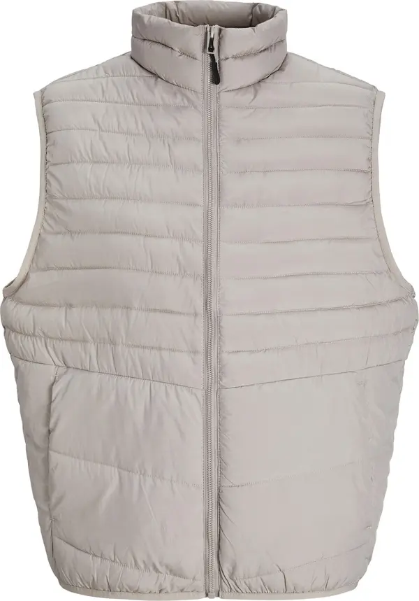 JACK & JONES JACK & JONES Prsluk 'JJEState'  svijetlosiva