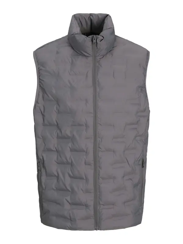 JACK & JONES JACK & JONES Prsluk 'JWHASTON'  siva