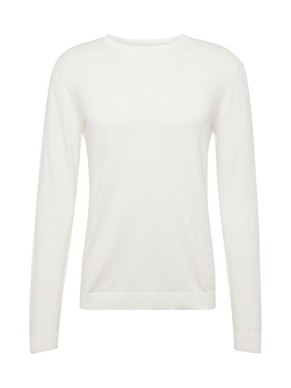 JACK & JONES JACK & JONES Pulover  bijela