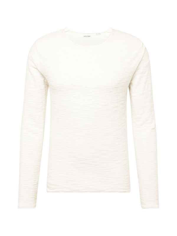JACK & JONES JACK & JONES Pulover  bijela