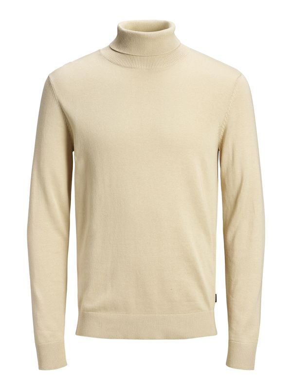 JACK & JONES JACK & JONES Pulover 'Emil'  bež